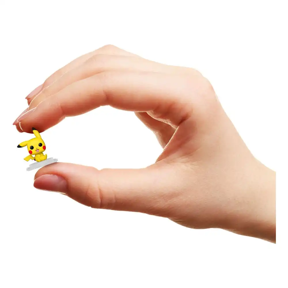 Pokémon Bitty POP! Vinyl Figure 4-Pack Series 1 - 2 cm